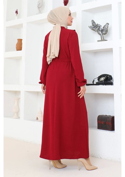 Elbise Bordo 202 indirimleri