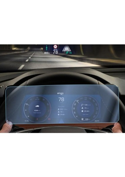 Skoda Kodiaq 10.25 Inç Ekran Koruyucu Dijital Gösterge Nano fiyatları