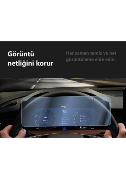 Skoda Kodiaq 10.25 Inç Ekran Koruyucu Dijital Gösterge Nano fırsatları