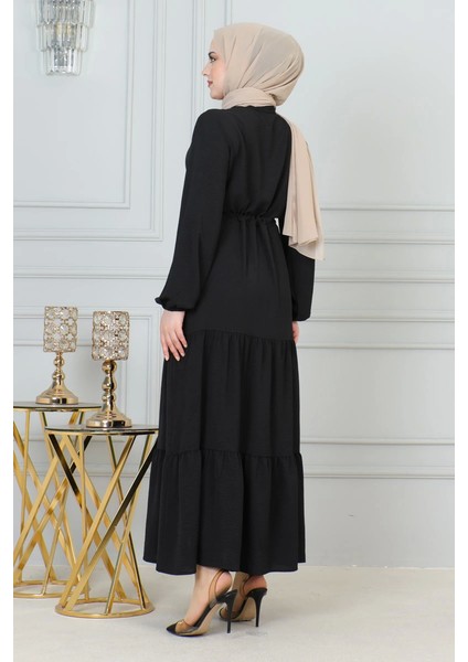 Elbise Siyah 201 modelleri