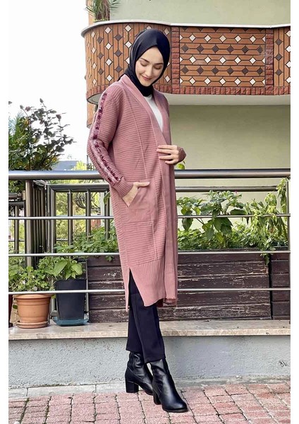 Triko Hırka modelleri