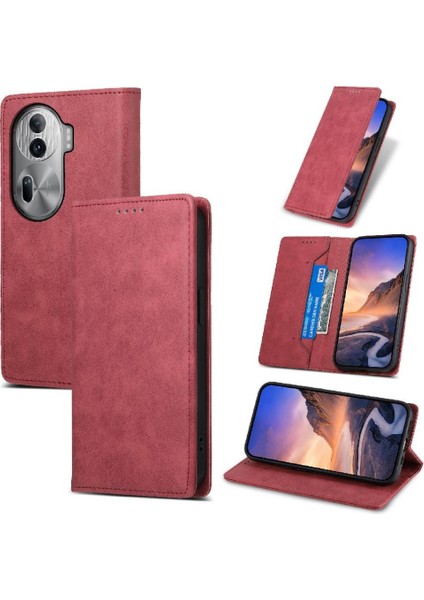 Oppo Reno 11 Pro Telefon Kılıfı (Yurt Dışından)