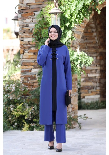 Bağcıklı Ikili Takım Mdc 5561 Indigo fiyatları