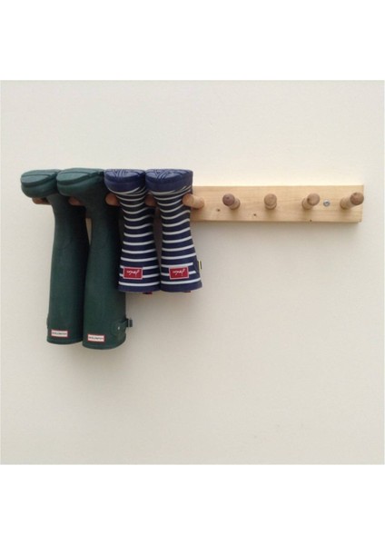 Çoklu Çizme Bot Wellington Askısı Duvar Tipi Çizme Organizeri Çizme Bot Askısı 4 Çift Çizme Için K fiyatları