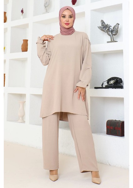 Takım Elbise Pudra 103