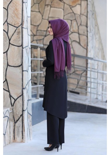 Gül Işlemeli Ikili Takım MC1434 Siyah modelleri