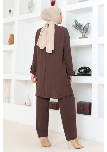 Takım Elbise Koyu Kahverengi 102 indirimleri