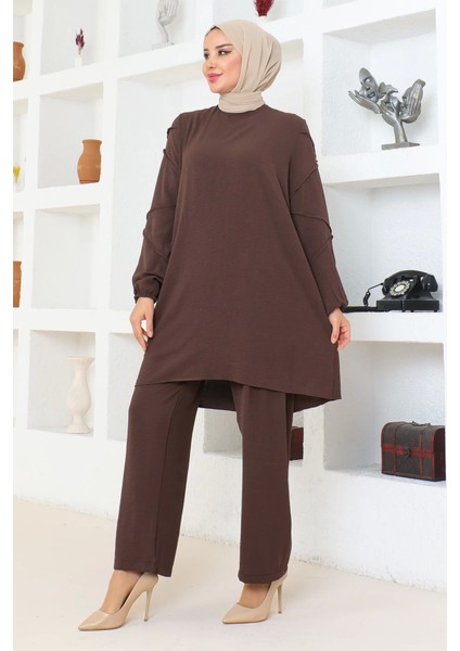 Takım Elbise Koyu Kahverengi 103 fiyatları