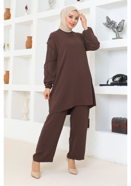 Takım Elbise Koyu Kahverengi 103 modelleri
