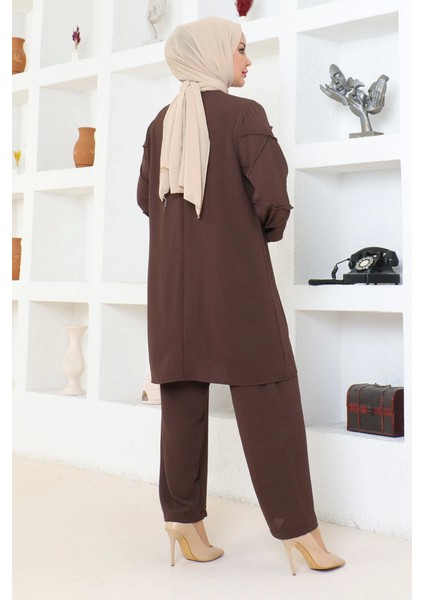 Takım Elbise Koyu Kahverengi 103 indirimleri