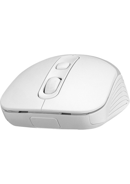 Sm-18 USB Beyaz-Gri 2.4ghz Optik 800/1200/1600 Dpi Kablosuz Mouse