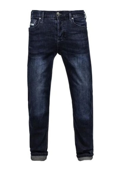 John Doe Original Jeans Dark Blue Used Kevlar JDD2007