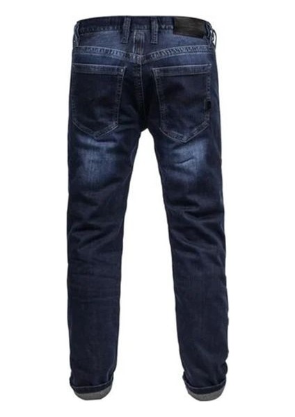 John Doe Original Jeans Dark Blue Used Kevlar JDD2007