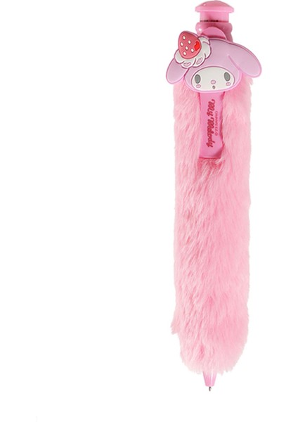 Sanrio Lisanslı Peluş Tükenmez Kalem