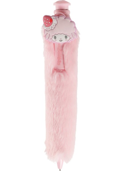 Sanrio Lisanslı Peluş Tükenmez Kalem