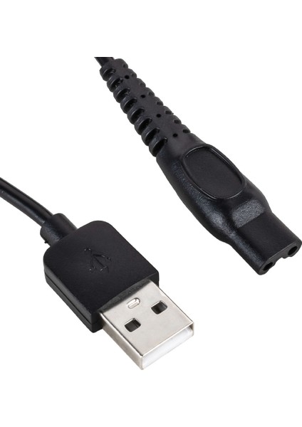 Tıraş Makinaları Için USB Şarj Kablosu 1 Metre No:4