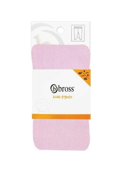 Çocuk Pamuklu Külotlu Çorap Beyaz Onl-02619