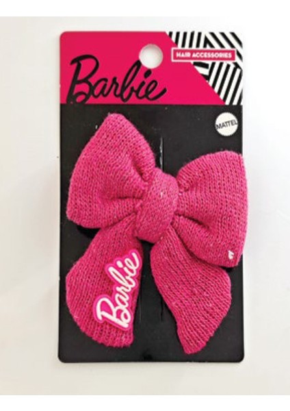 Barbie Lisanslı BRB-325 Barbie Fiyonk Toka