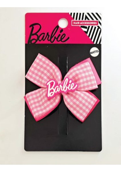 Barbie Lisanslı BRB-318 Barbie Toka