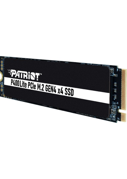 Patriot P400 Lite 2tb 3500/2700MB/S Nvme M.2 SSD Disk (P400LP2KGM28H)