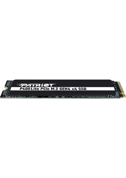 Patriot P400 Lite 2tb 3500/2700MB/S Nvme M.2 SSD Disk (P400LP2KGM28H)