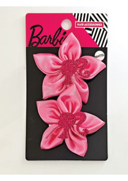 Barbie Lisanslı BRB-315 2 Li Set Barbie Toka