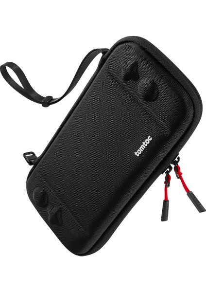 Fancycase Serisi Su Geçirmez Siyah Nintendo Switch Kılıfı G05S1D1