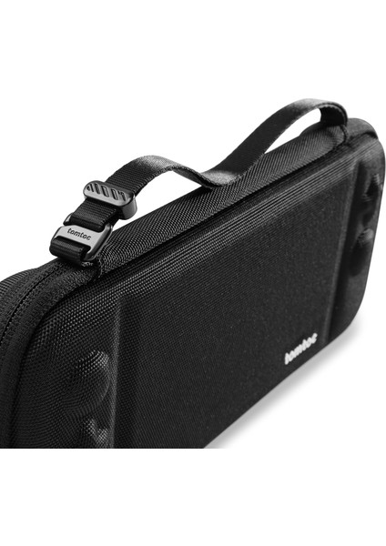 Fancycase Serisi Su Geçirmez Siyah Nintendo Switch Kılıfı G05S1D1