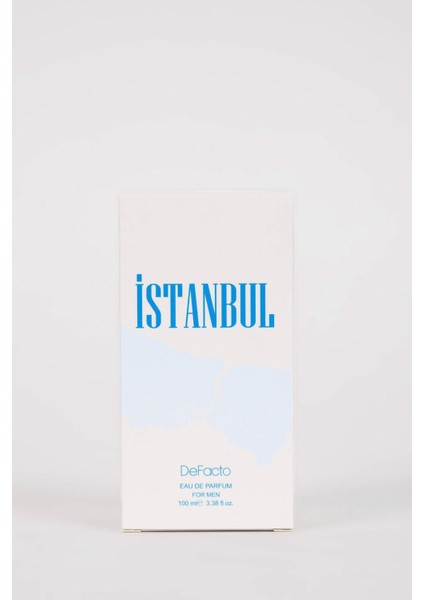 Erkek DeFacto İstanbul Aromatik 100 ml Parfüm D0565AXNS