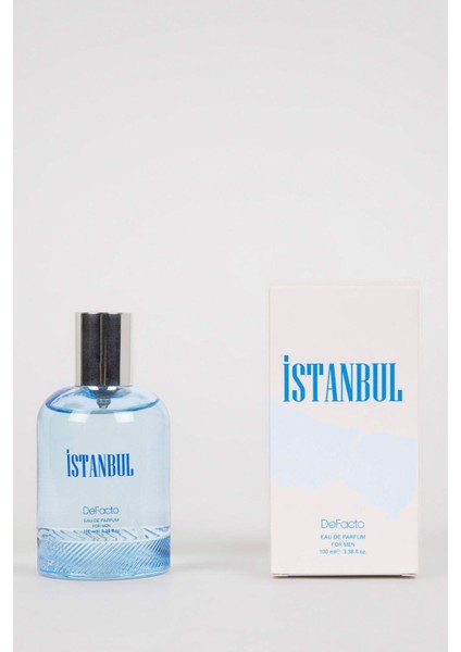 Erkek DeFacto İstanbul Aromatik 100 ml Parfüm D0565AXNS