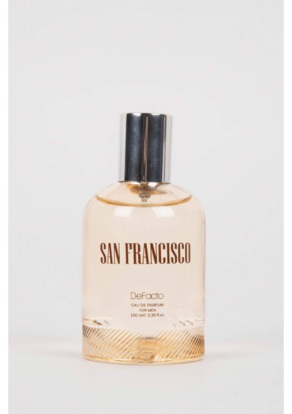 Erkek Defacto San Francısco Aromatik 100 ml Parfüm D0565AXNS