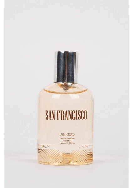 Erkek Defacto San Francısco Aromatik 100 ml Parfüm D0565AXNS