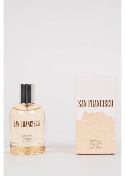 Erkek Defacto San Francısco Aromatik 100 ml Parfüm D0565AXNS