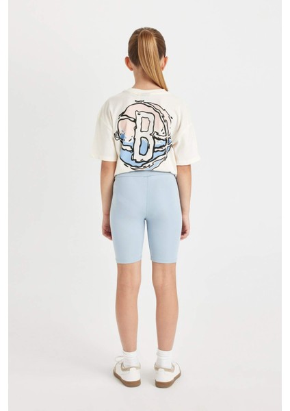 Kız Çocuk Biker Tayt D0906A824HS fırsatları