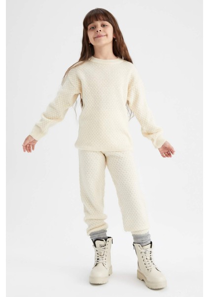 Kız Çocuk Triko Tayt X9411A622WN fiyatları