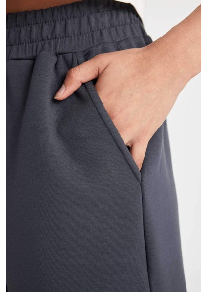 Fit Standart Fit Kısa Paça Modal Şort C0467AX24SM indirimleri