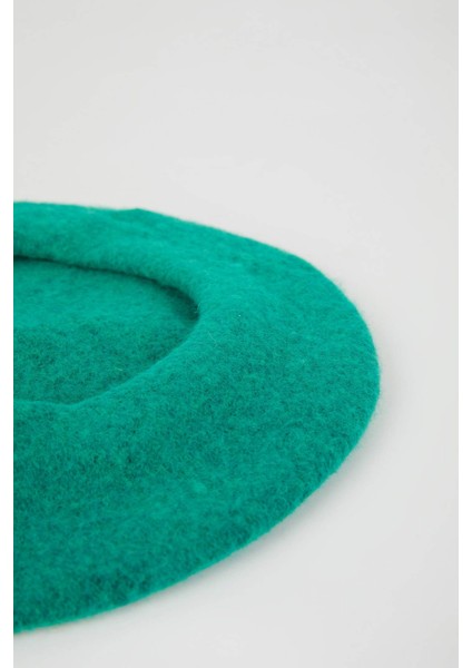 Kadın Basic Kaşe Bere Y0005AZ22WN fırsatları