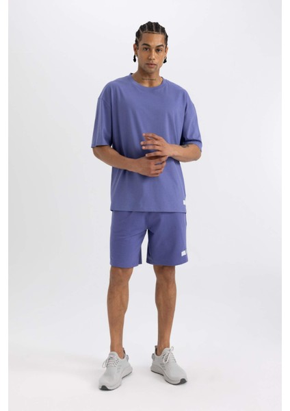 Fit Slim Fit Kısa Paça Şort A1625AX24SM