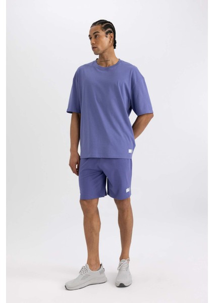 Fit Slim Fit Kısa Paça Şort A1625AX24SM