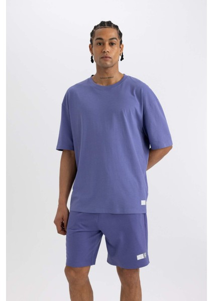 Fit Slim Fit Kısa Paça Şort A1625AX24SM