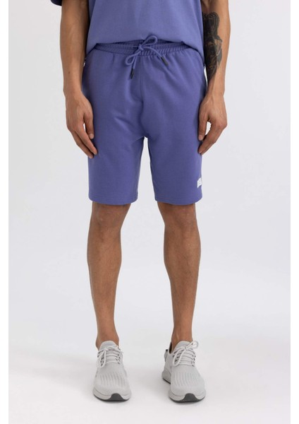 Fit Slim Fit Kısa Paça Şort A1625AX24SM
