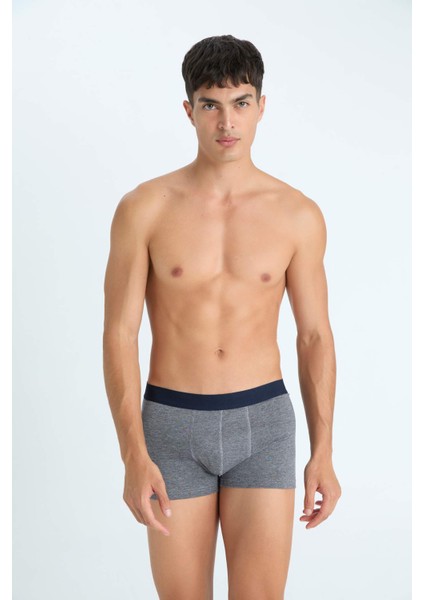 Regular Fit 3'lü Boxer C3288AX24SP