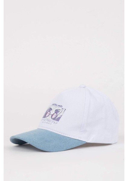 Kız Çocuk SmileyWorld Pamuklu Cap Şapka C0597A824SM fiyatları