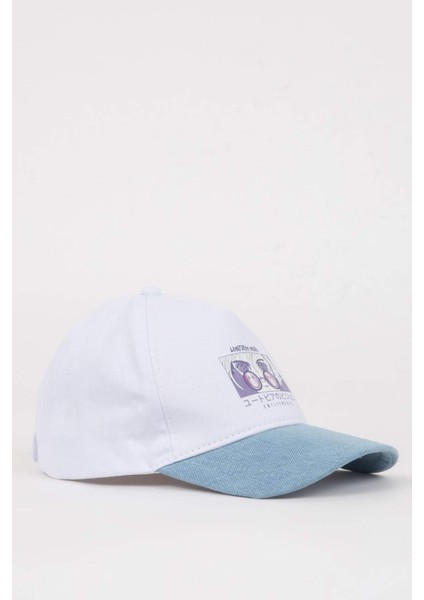 Kız Çocuk SmileyWorld Pamuklu Cap Şapka C0597A824SM modelleri