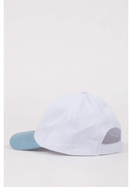 Kız Çocuk SmileyWorld Pamuklu Cap Şapka C0597A824SM indirimleri