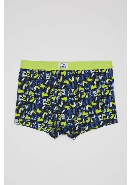 Erkek Çocuk 3'lü Boxer B8521A824SP