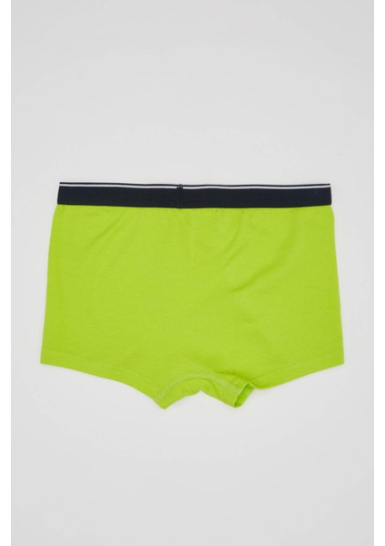 Erkek Çocuk 3'lü Boxer B8521A824SP