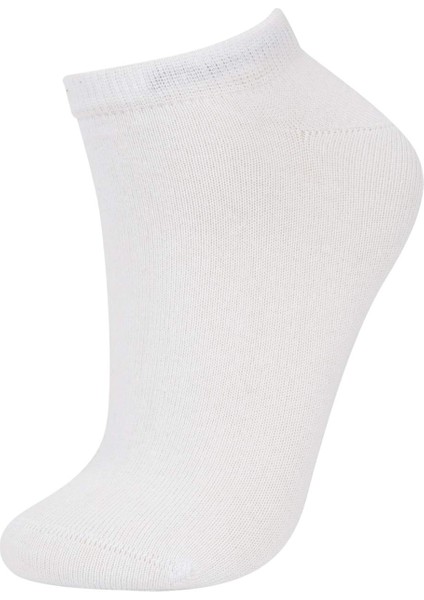 Erkek Çocuk 5'li Pamuklu Patik Çorap indirimleri