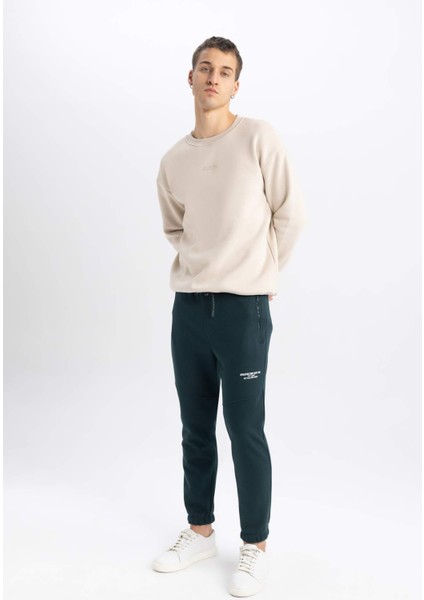 Regular Fit Eşofman Altı Fermuar Cepli Beli Bağcıklı Lastikli Paça Y5511AZ23AU modelleri