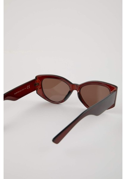 Kadın Dikdörtgen Güneş Gözlüğü B9776AXNS indirimleri